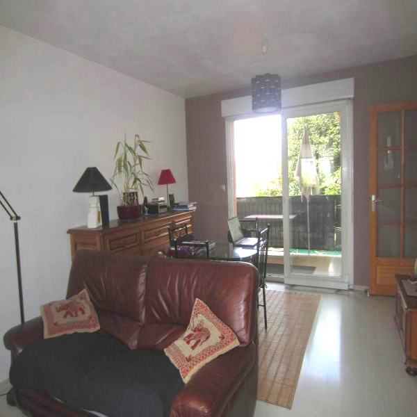 Offres de vente Appartement Taillecourt 25400