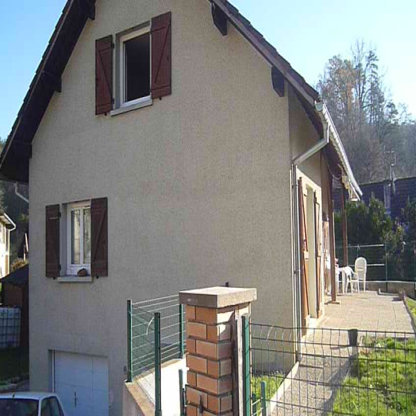 Offres de vente Maison L'Isle-sur-le-Doubs 25250