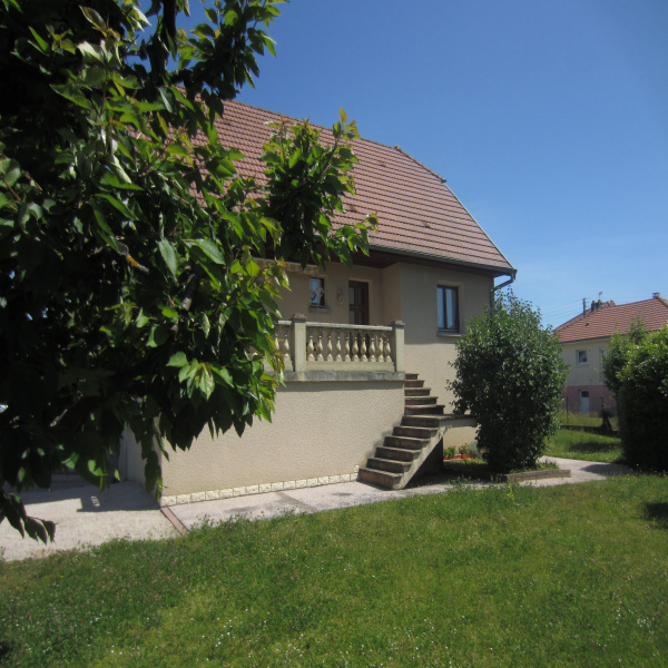 Offres de vente Maison Vieux-Charmont 25600