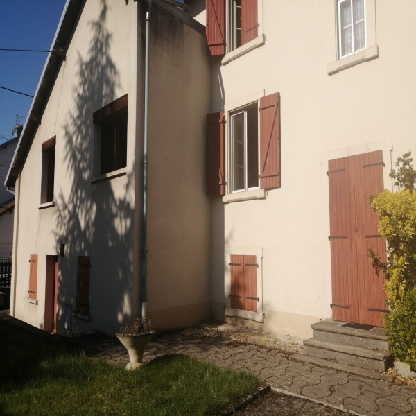 Offres de vente Maison Valentigney 25700