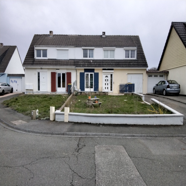 Offres de vente Maison Delle 90100
