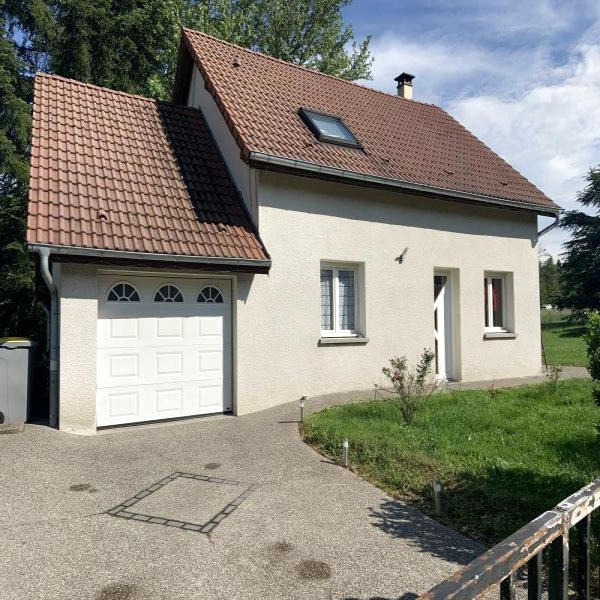 Offres de vente Maison Vellechevreux-et-Courbenans 70110