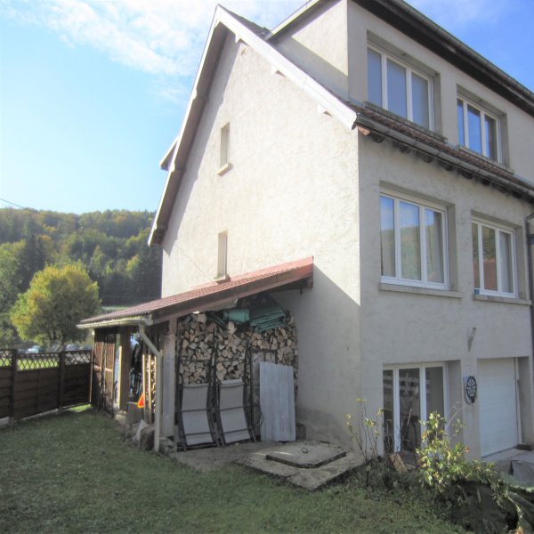 Offres de vente Maison Abbévillers 25310