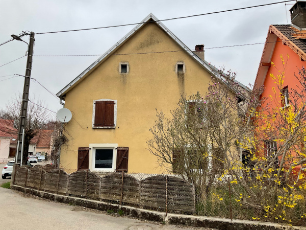 Offres de vente Maison de village Villars-lès-Blamont 25310