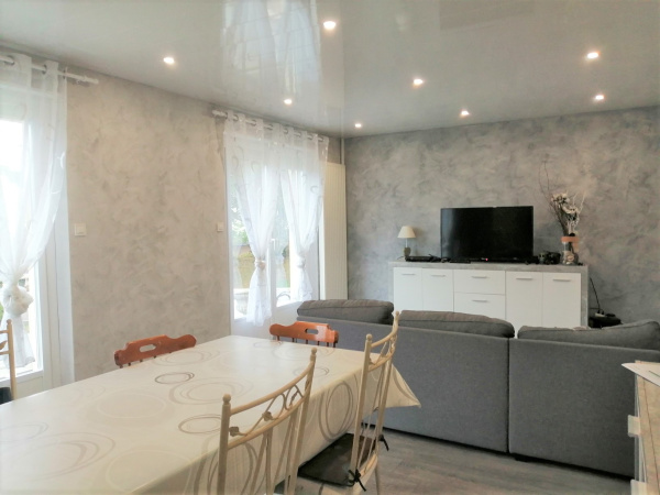 Offres de vente Maison L'Isle-sur-le-Doubs 25250